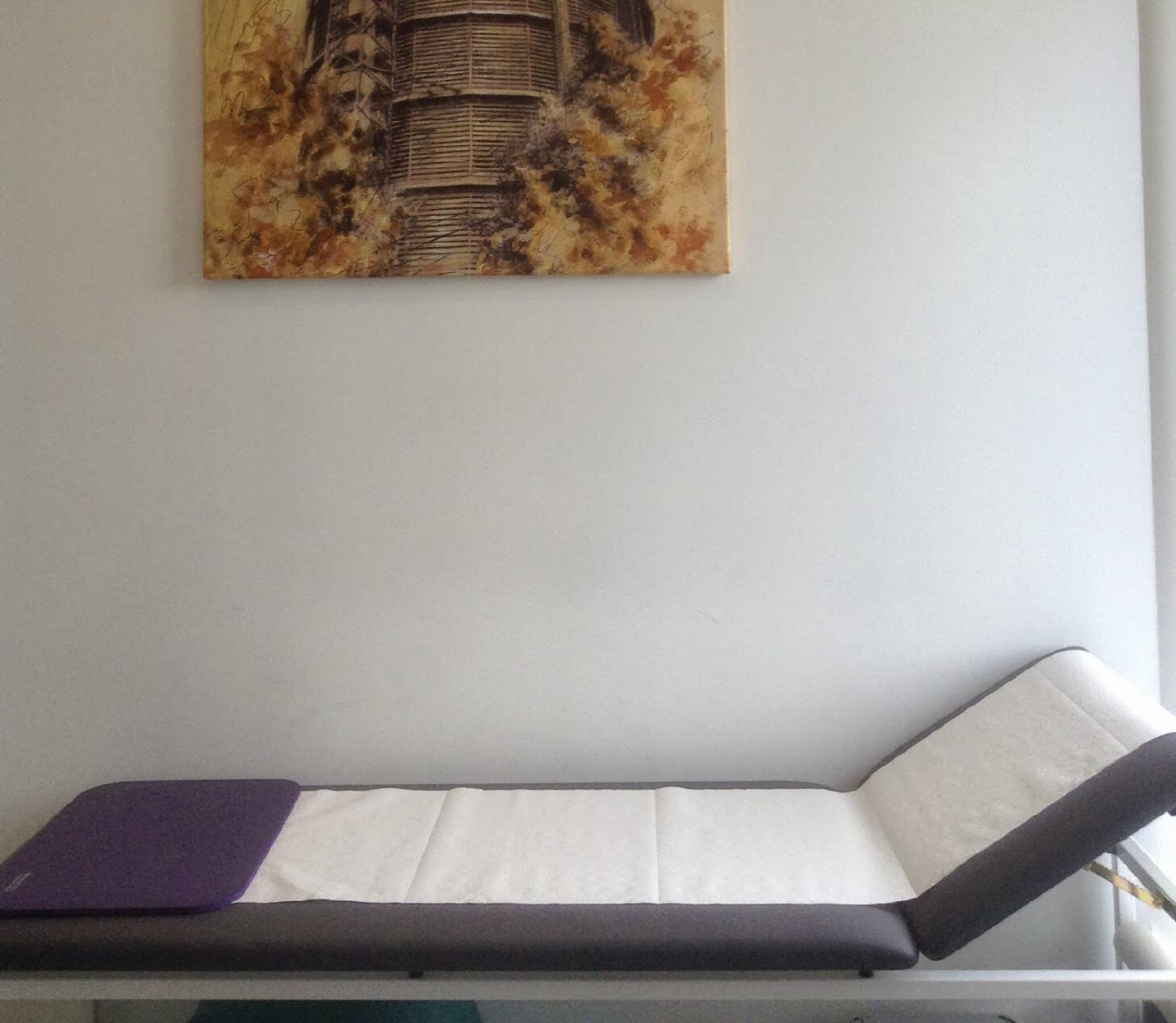 Behandlungszimmer